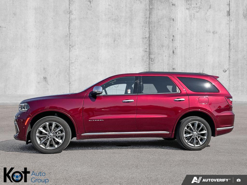 Dodge Durango 2022