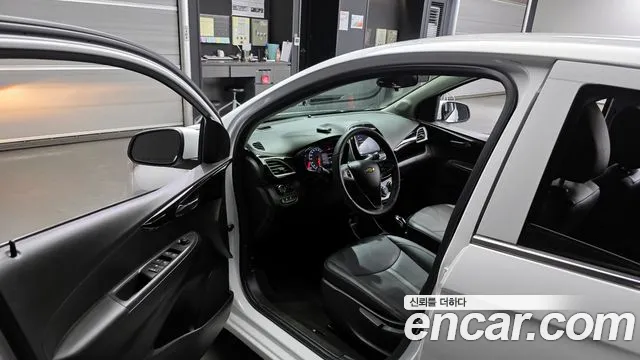 Chevrolet Spark 2022