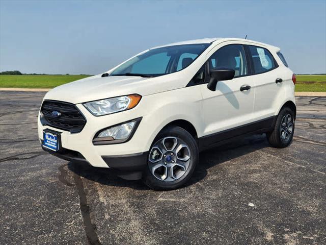 Ford EcoSport 2021