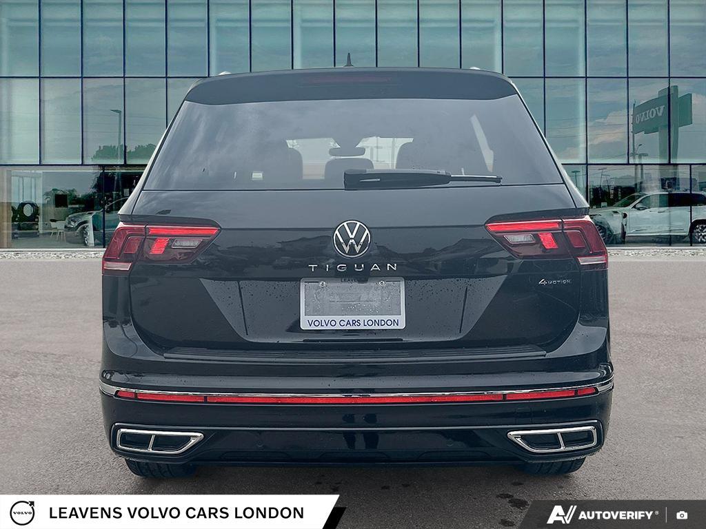 Volkswagen Tiguan 2024