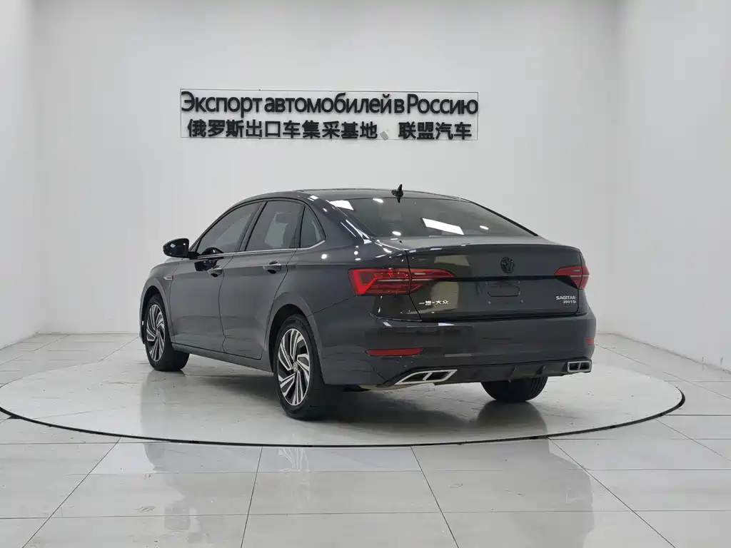 Volkswagen Jetta 2022