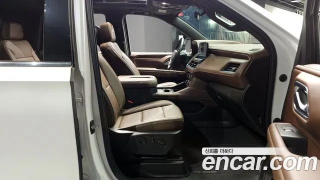 Chevrolet Tahoe 2022