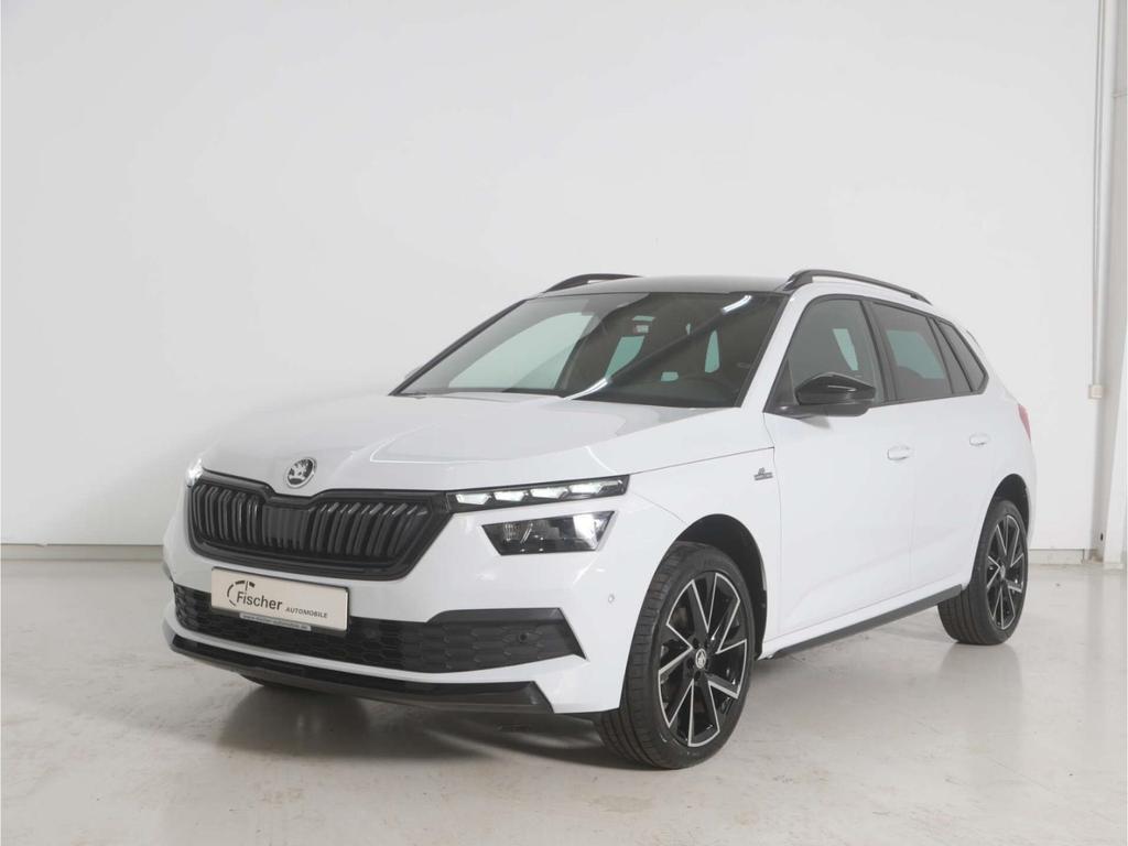 Skoda Kamiq 2021