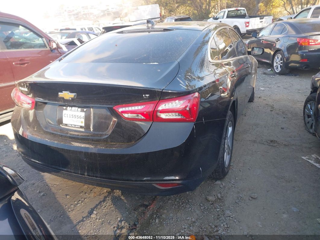 Chevrolet Malibu 2022