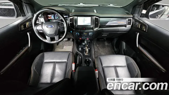 Ford Ranger 2021
