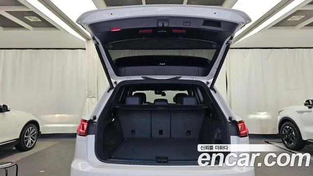 Volkswagen Touareg 2024