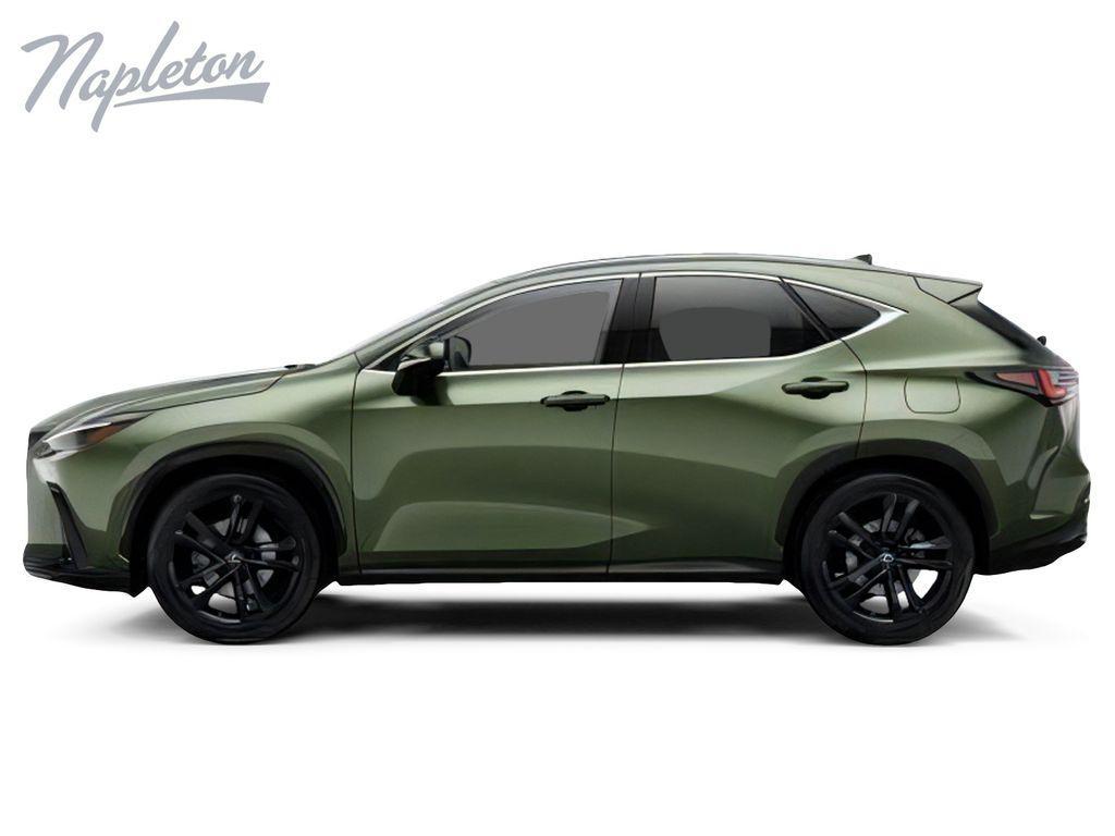 Lexus NX 2026