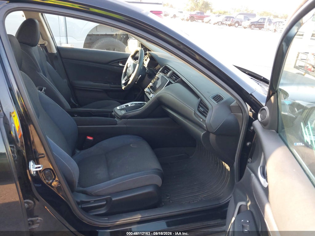 Honda Insight 2022