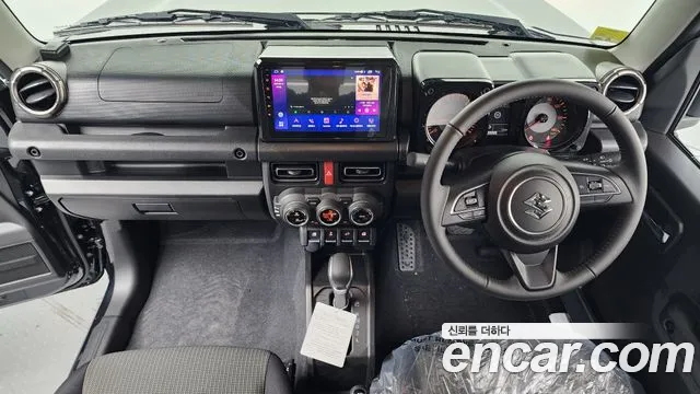 Suzuki Jimny 2025