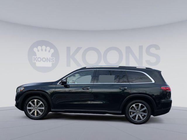 Mercedes-Benz GLS 450 2023