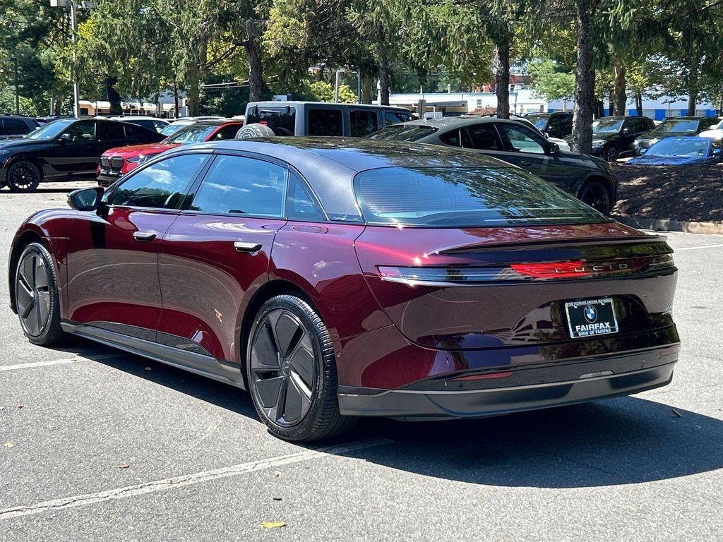Lucid Air 2024