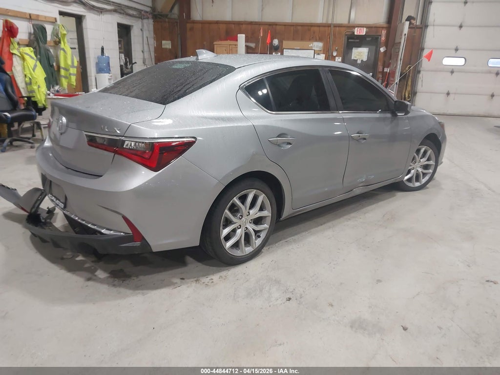 Acura ILX 2021
