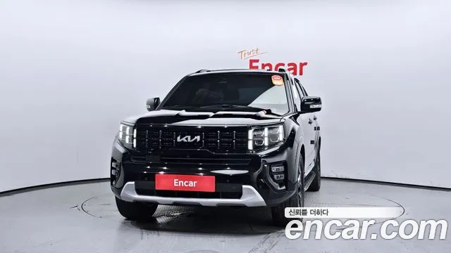 Kia Mohave 2023