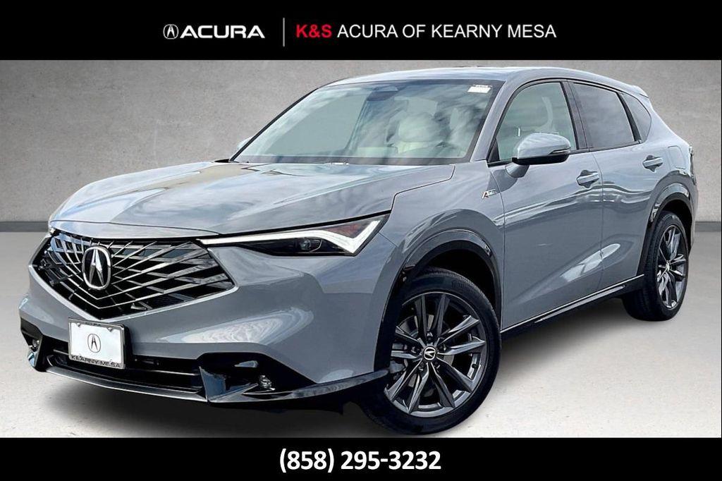 Acura ADX 2025