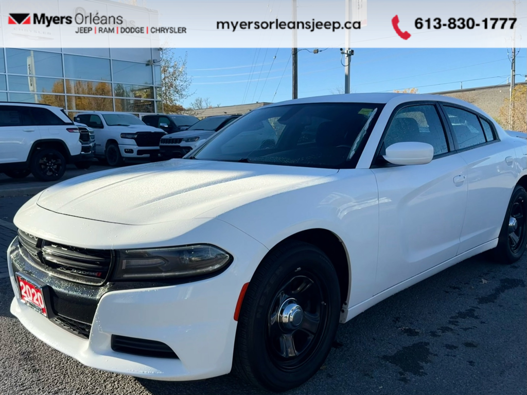Dodge Charger 2020