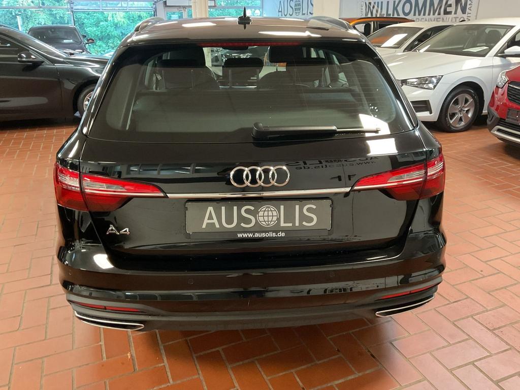 Audi A4 2021