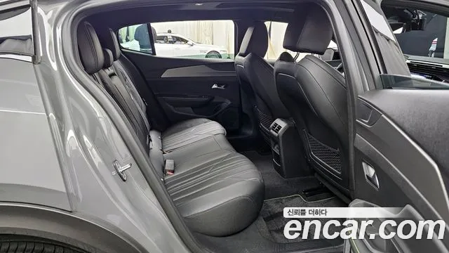 Peugeot 408 2025