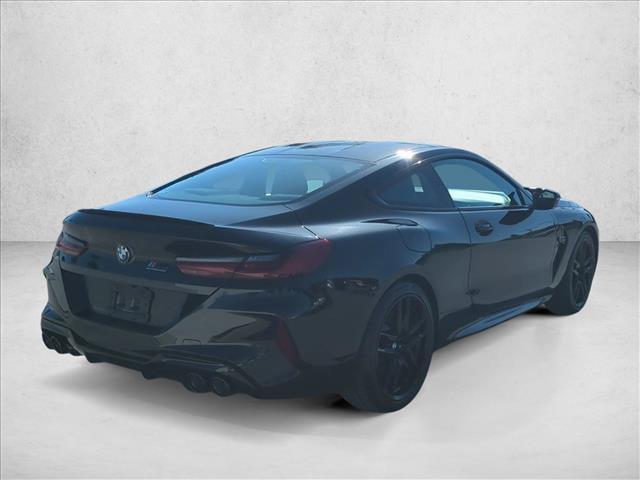 BMW M8 2022