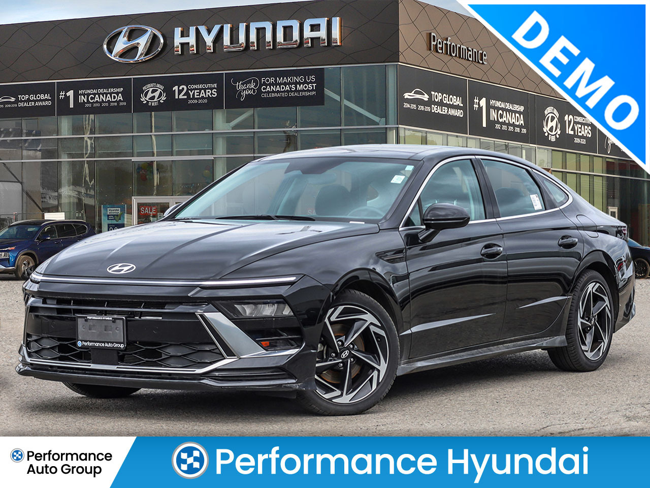 Hyundai Sonata 2024