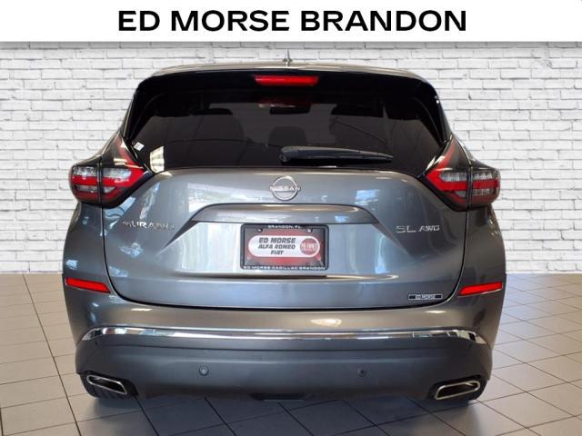 Nissan Murano 2023