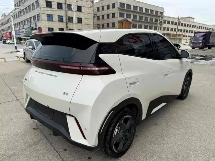 BYD Seagull 2023
