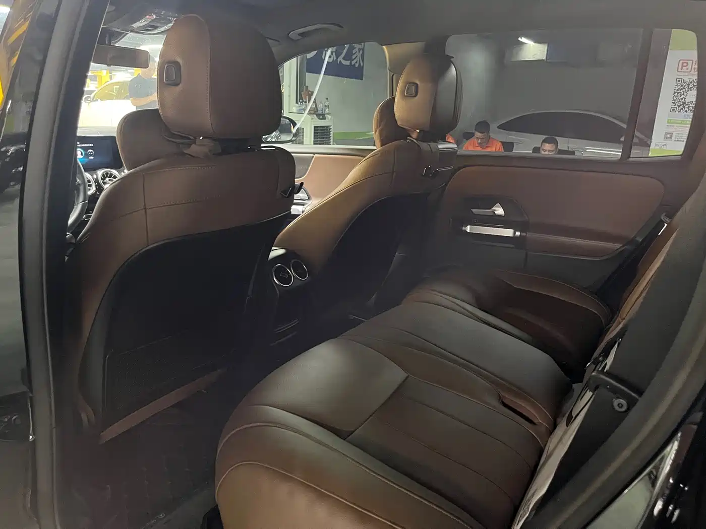 Mercedes-Benz GLB 2021