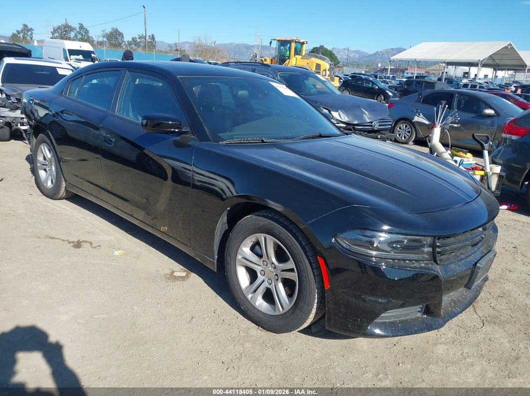 Dodge Charger 2022