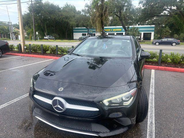 Mercedes-Benz CLA 250 2021