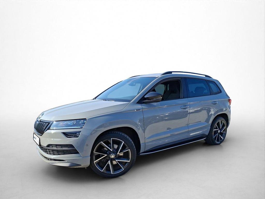 Skoda Karoq 2021