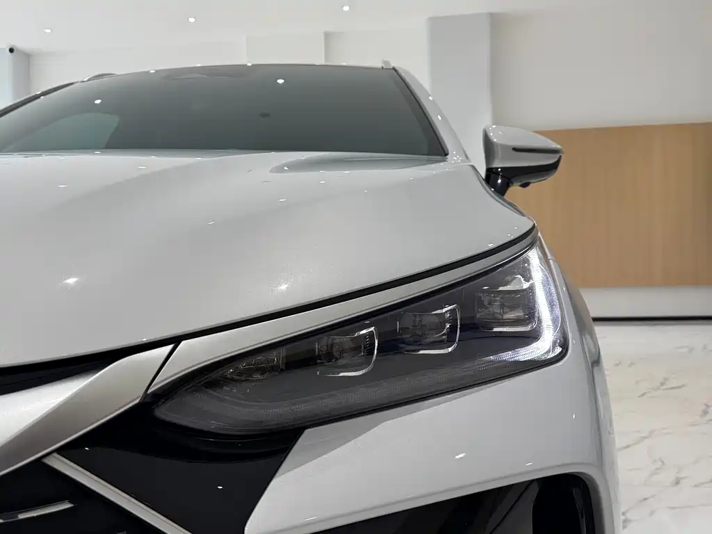 BYD Tang 2024