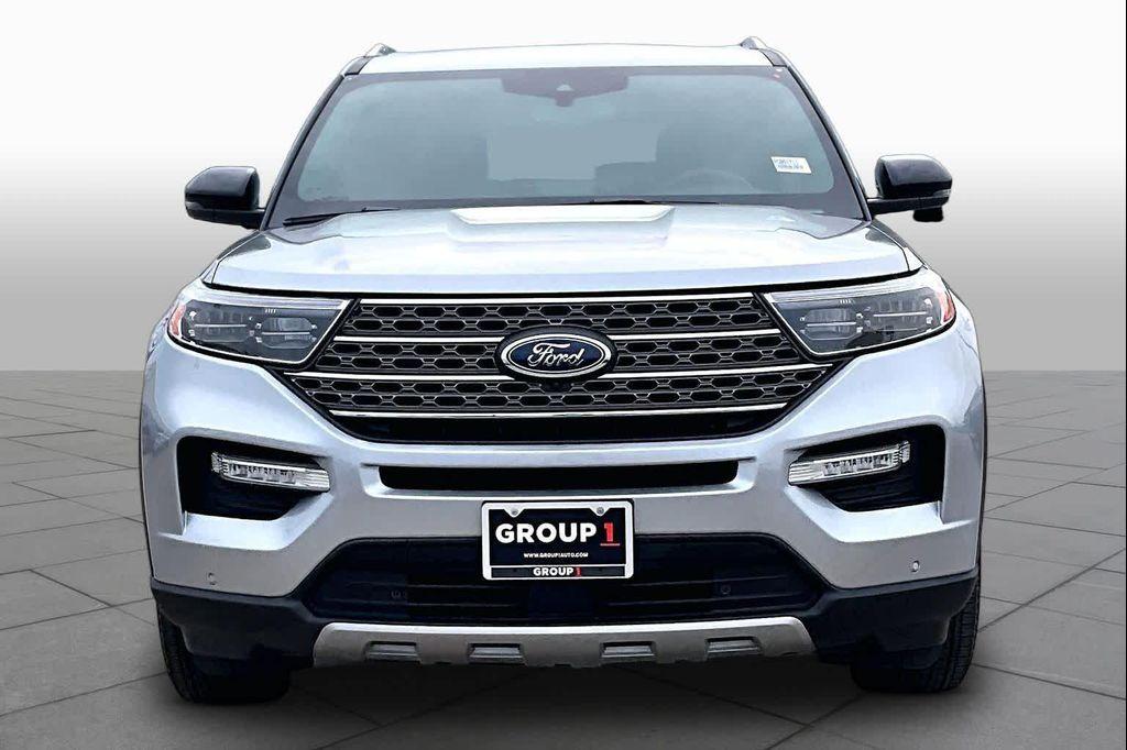 Ford Explorer 2023