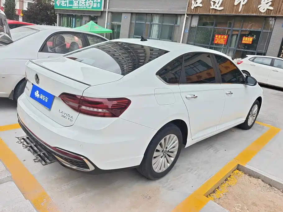 Volkswagen Lavida 2023