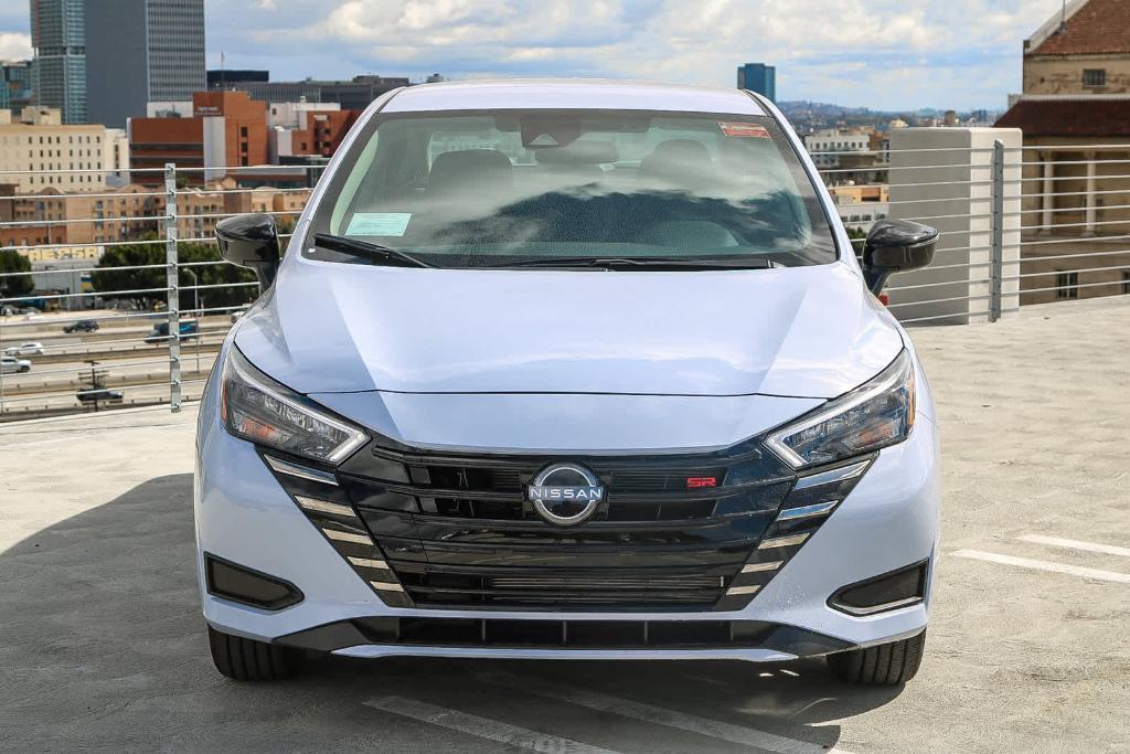 Nissan Versa 2025