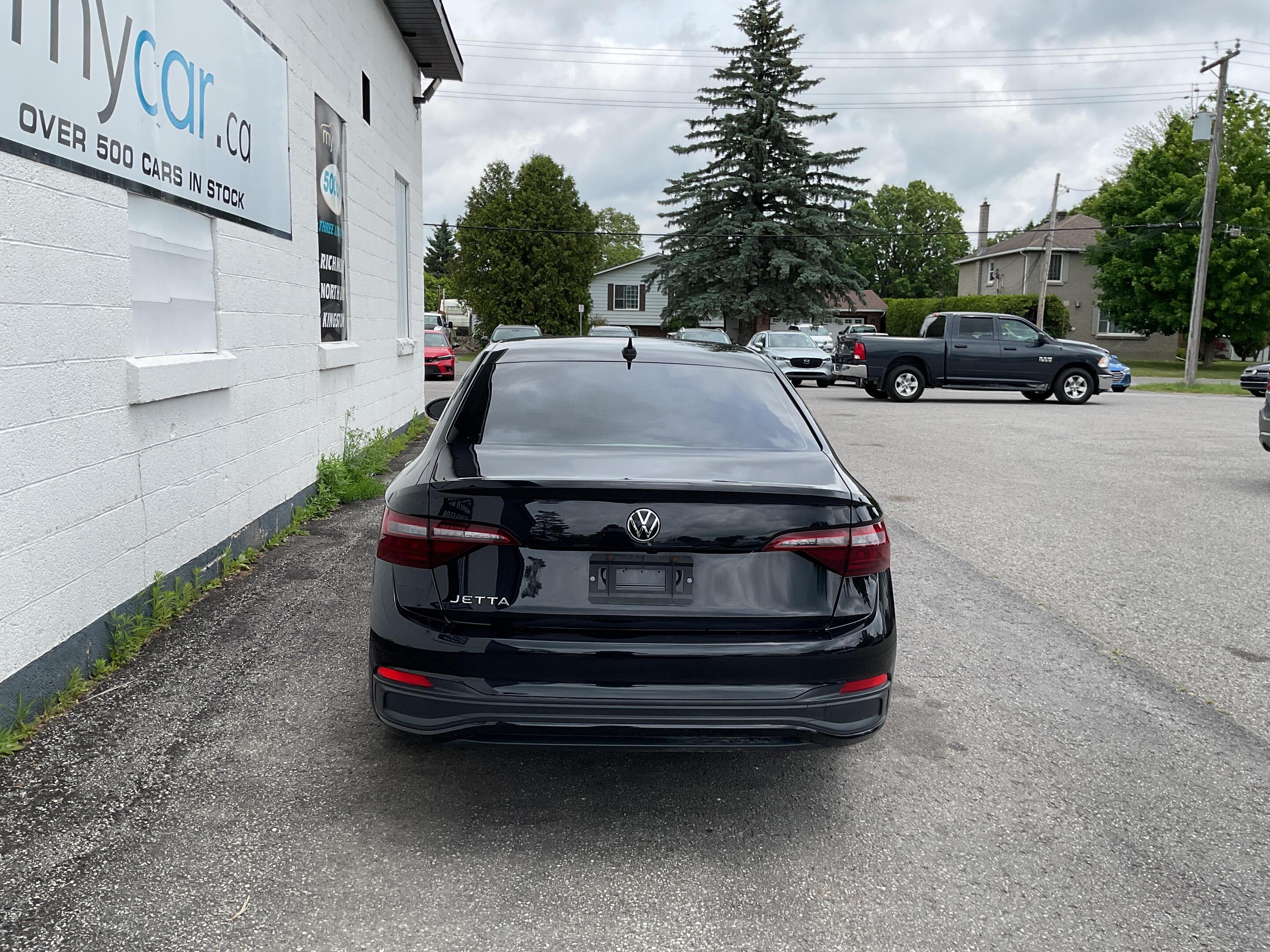 Volkswagen Jetta 2024
