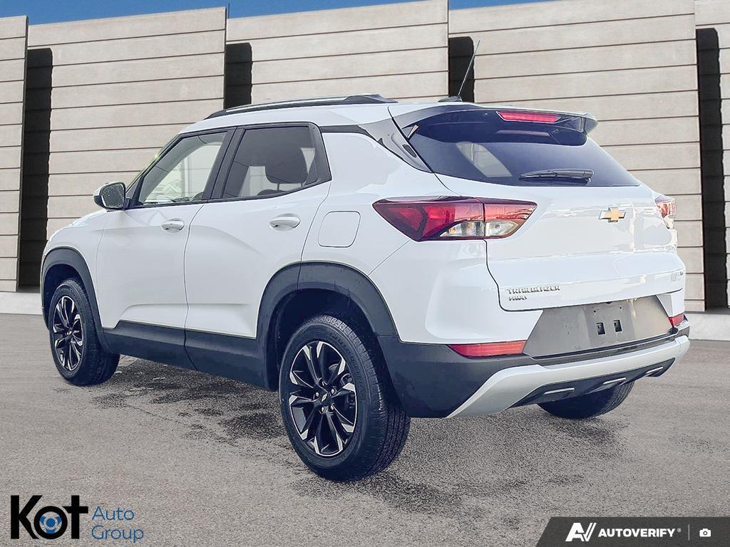 Chevrolet TrailBlazer 2023