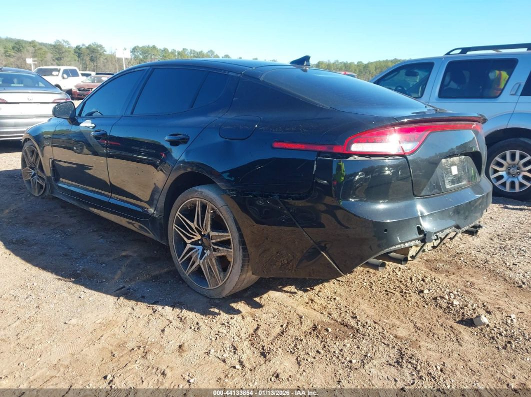 Kia Stinger 2022