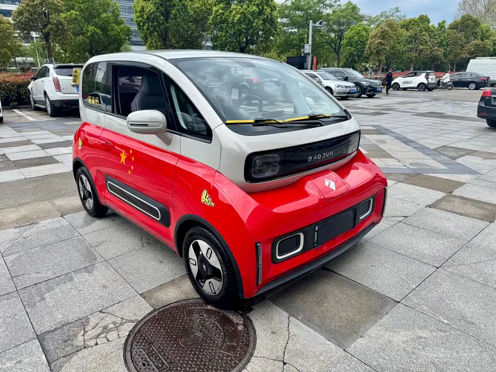 Baojun Kiwi EV 2021