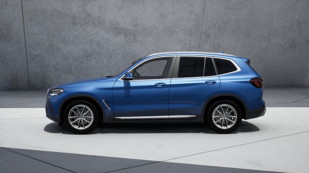 BMW X3 2023