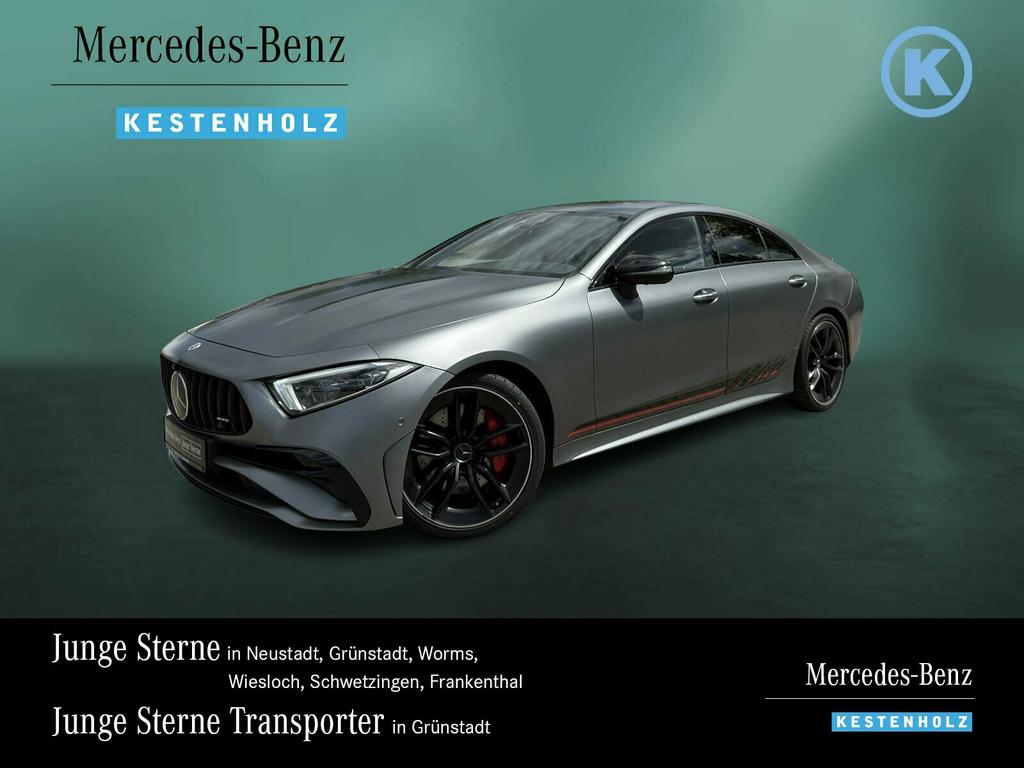 Mercedes-Benz CLS 53 AMG 2022