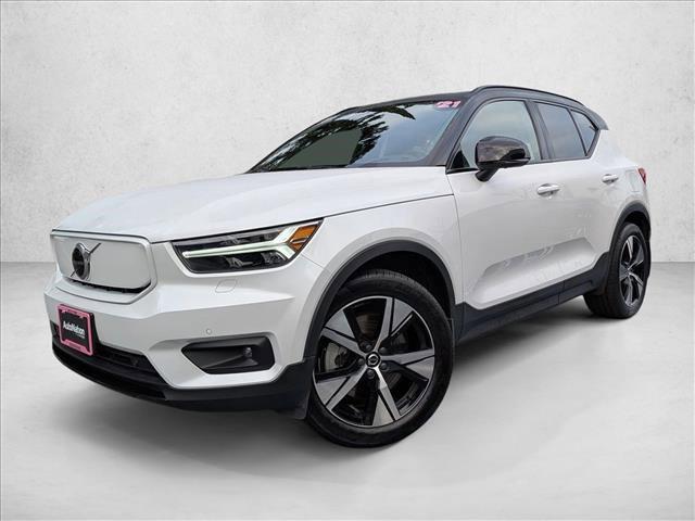 Volvo XC40 2021