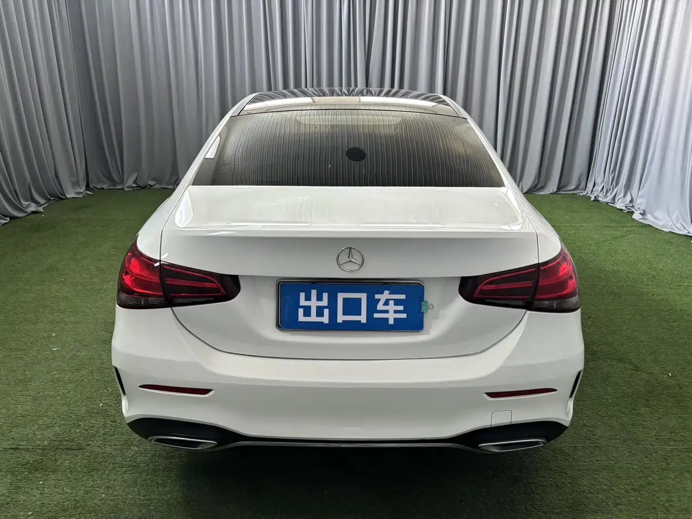 Mercedes-Benz A-Класс 2022