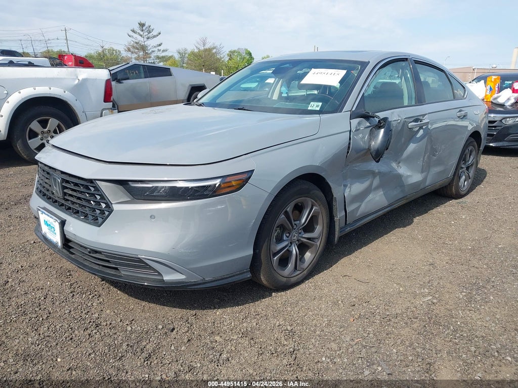 Honda Accord 2025