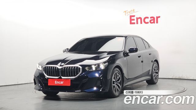 BMW 5 серии 2025