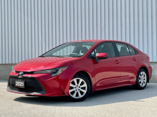 Toyota Corolla 2021