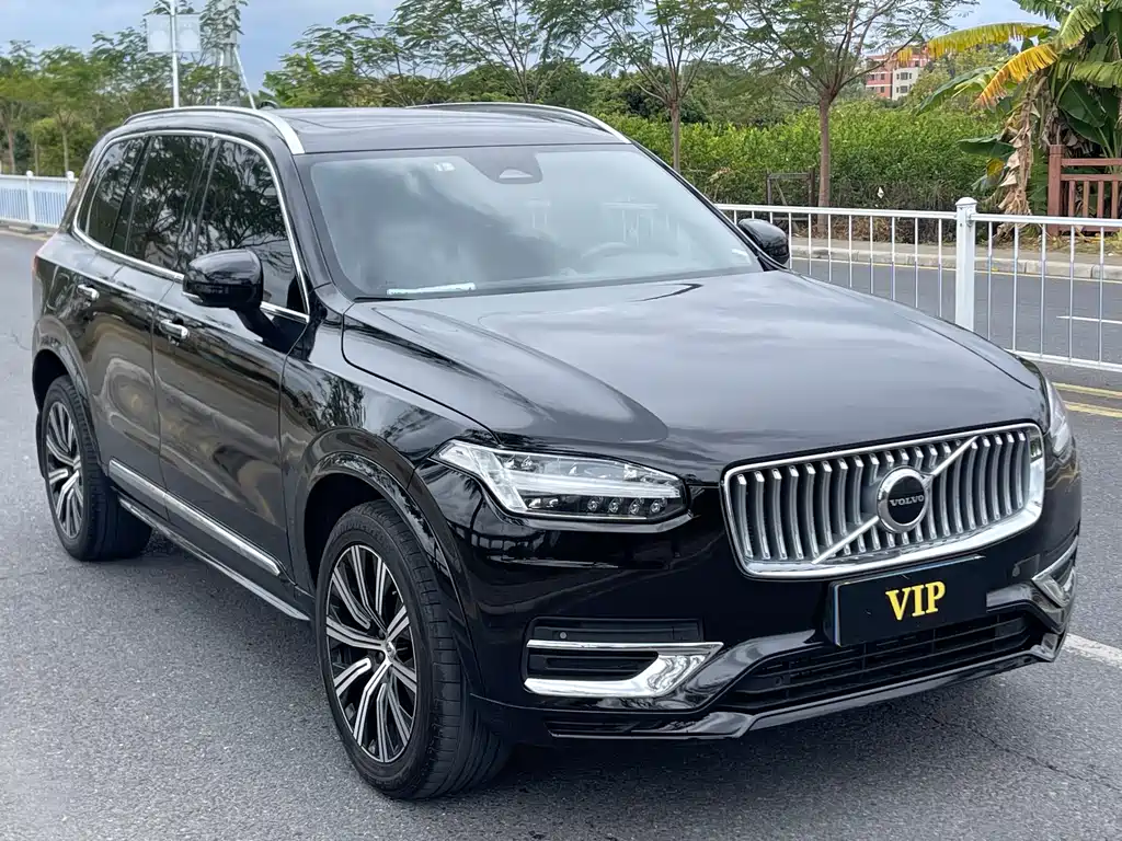 Volvo XC90 2022