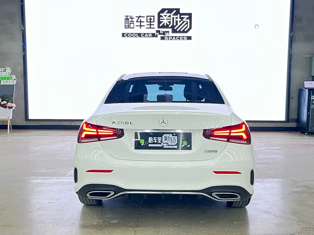 Mercedes-Benz A-Класс 2023