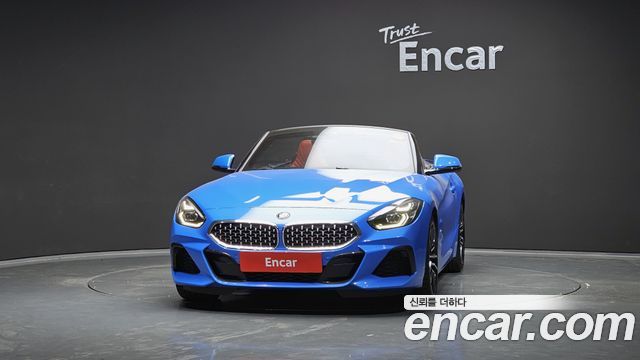 BMW Z4 2020