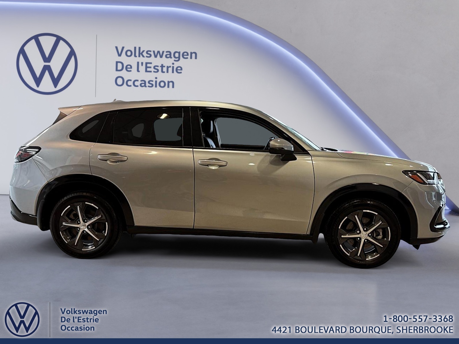 Honda HR-V 2023