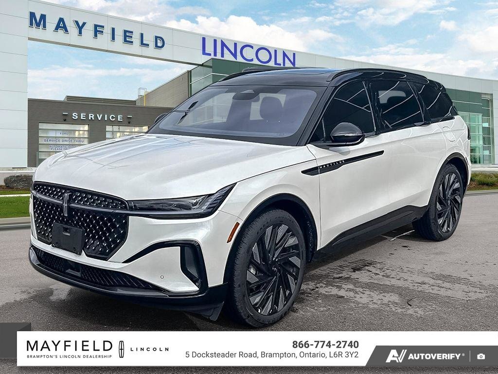 Lincoln Nautilus 2025