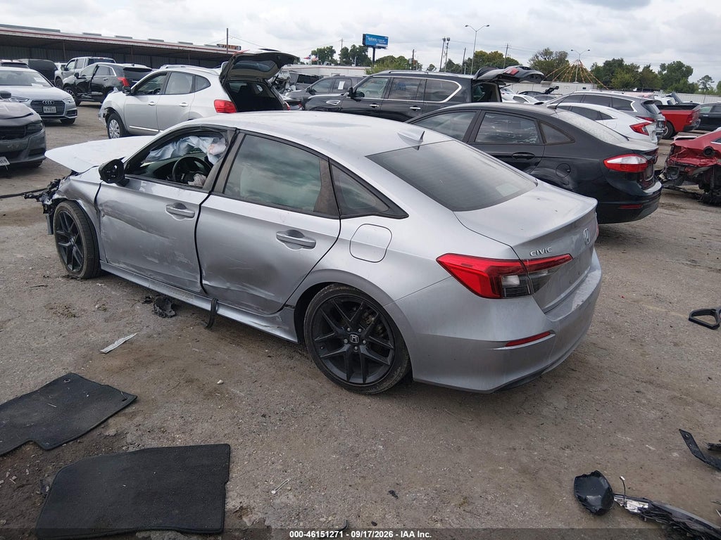 Honda Civic 2022